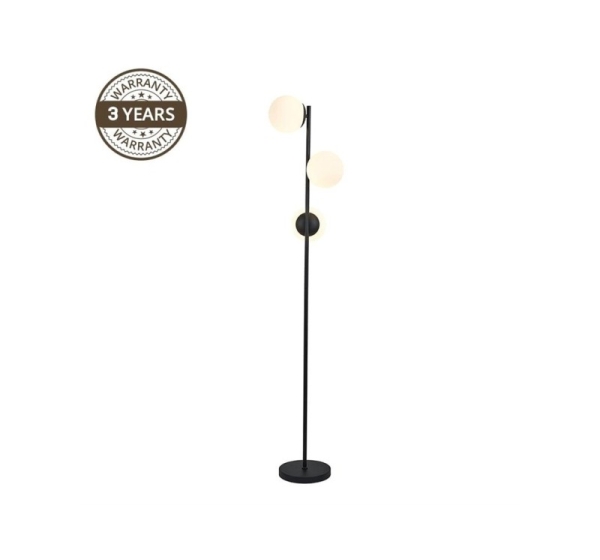 FLOOR LAMP CAMPO 2020133F 3X25W G9