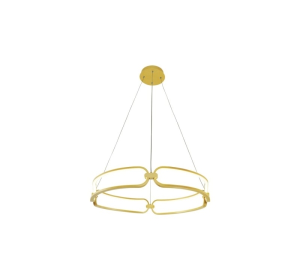 Pendant LED Light FIRAT 4000K Gold
