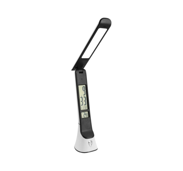 Avide ABLDLC-6W-WB-HG table lamp LED White, Brown