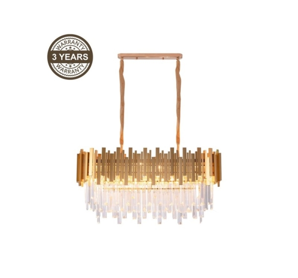 Pendant lamp SANNA 8XE14