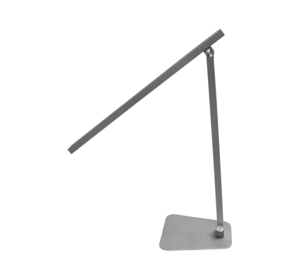 Avide ABLDL-F-DC-8W table lamp LED G Grey