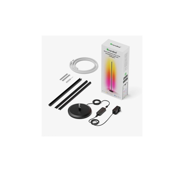Smart floor lamp Nanoleaf 22W 1700Lm (black)