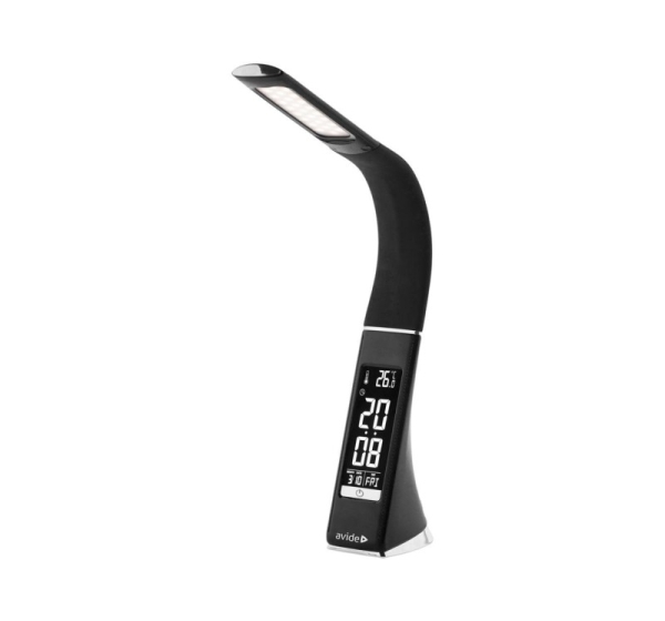 Avide ABLDL-BLC-6W-BL table lamp LED G Black