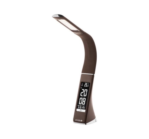 Avide ABLDL-BLC-6W-BR table lamp LED G Brown