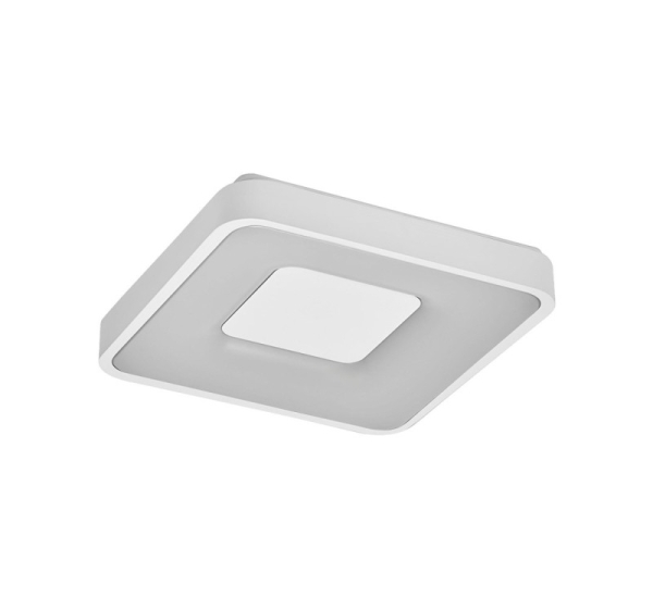 LUMINAIRE OSRAM LED 24W 1450LM D380 WT