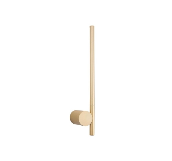 LAMP WALL NOVITA 6W 3K GOLD
