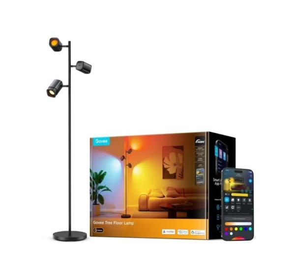Govee Tree RGBWW Floor Lamp H60B2
