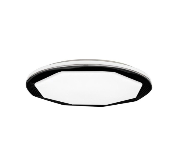 PLAFON OPTIMA BL 52W LED D480 MM ML7053