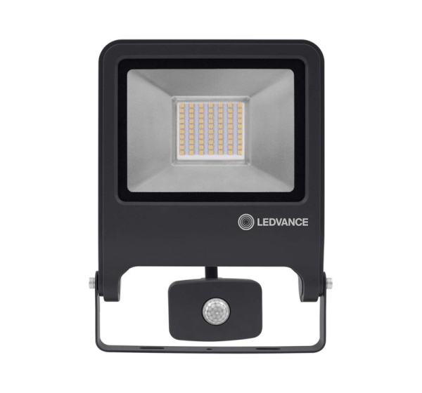 ENDURA FLOOD LED SENSOR 50W IP44 5250LM