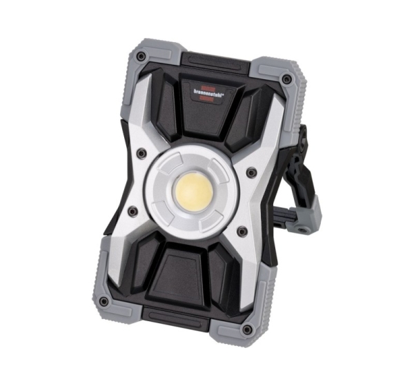 Brennenstuhl 1173100100 floodlight Black, Grey 15 W LED