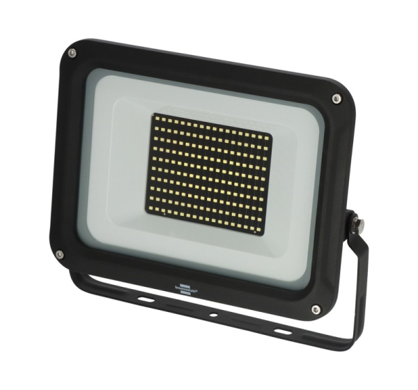 Brennenstuhl 1171250041 floodlight Black 100 W LED D