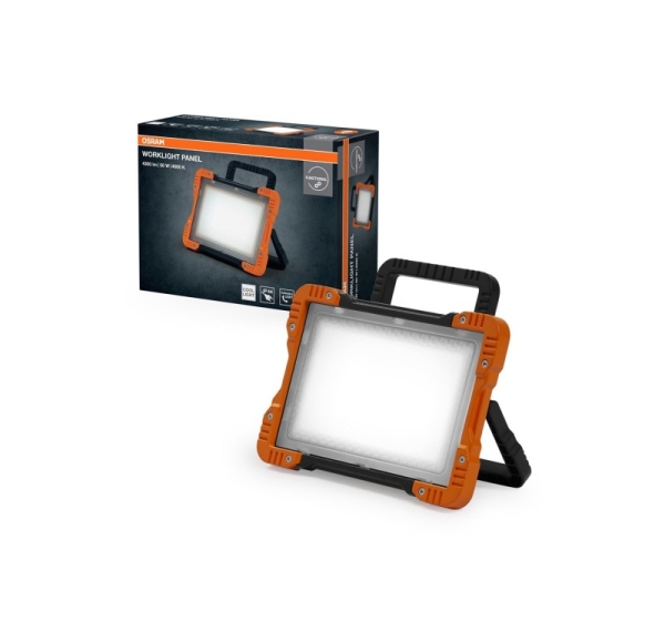 WORKLIGHT PANEL 50W 840 4000LM IP20 IK07