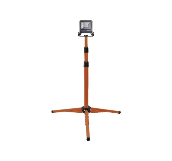 LED WORKLIGHT 1X20W 2000LM IP65 TRIPOD