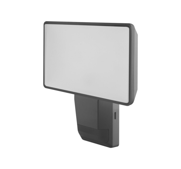 ENDURA PRO FLOOD LED SEN 27W IP55 3800LM