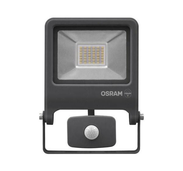 ENDURA FLOOD LED SENSOR 30W IP44 3150LM