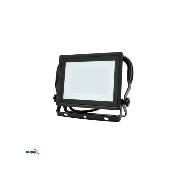 Naświetlacz LED SMD KASTEL 200W 4000K 17540LM IP65 czarny