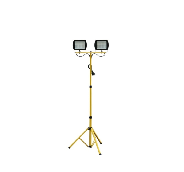 VOLTENO REFLEKTOR LED STATYW 2x30W/50W
