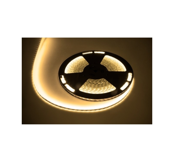 LED cord 25m Rebel (1500x5050 SMD) warm white waterproof, 12V