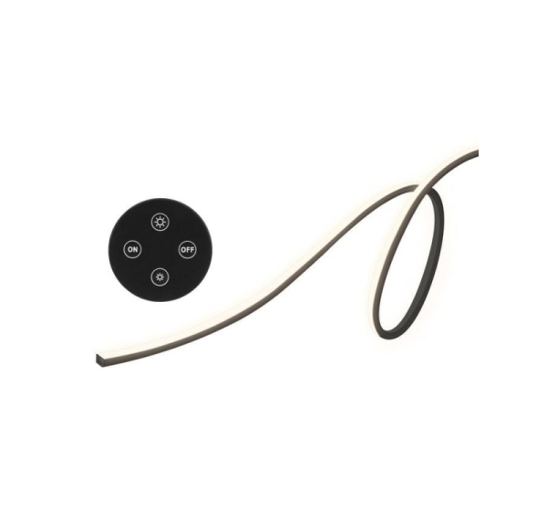STRIP LED FLEXACOUS BLACK 2.6M 29W IP20
