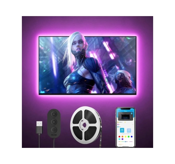 Govee H6178 Smart strip light Bluetooth