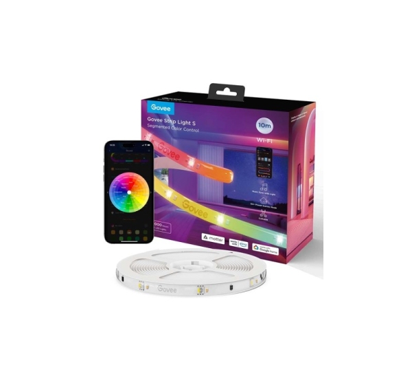Govee Strip Light S Segmented Smart strip light Wi-Fi/Bluetooth 36 W