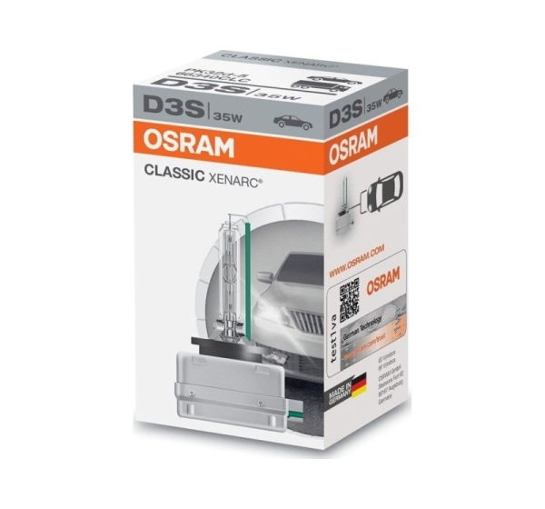 Bulb Xenarc Classic PK32D-5 D3S 42V 35W