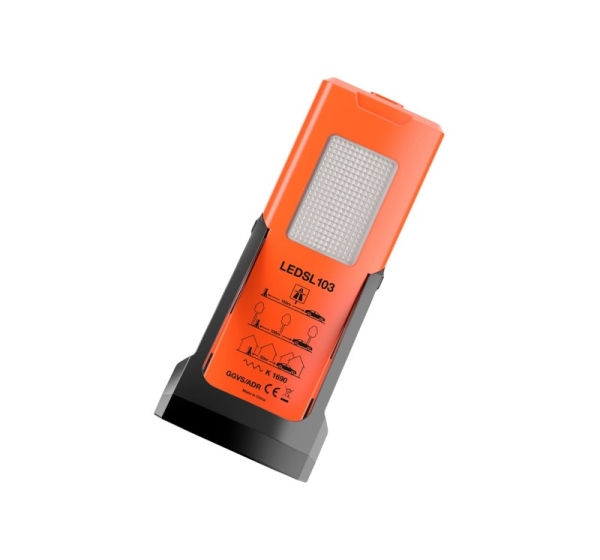Bailey Electric & Electronics 145022 flashlight White