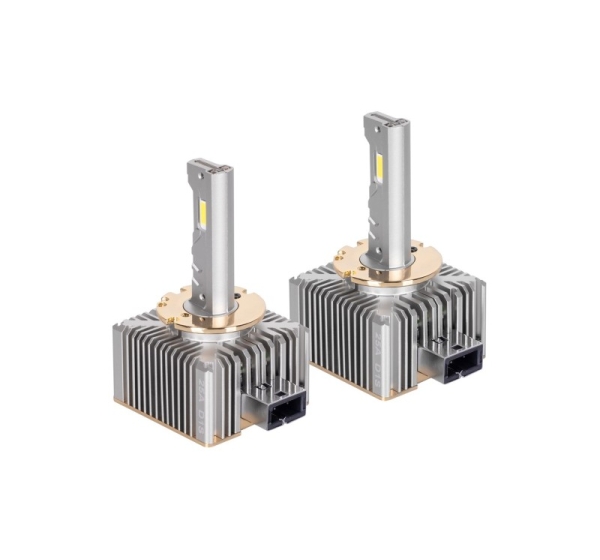 Żarówka samochodowa LED D1S 90W 6000K HQ