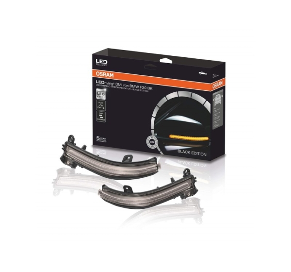 Osram Led DMI F20 BK S BMW Black
