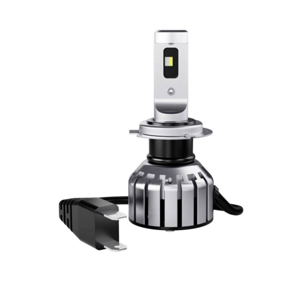 LED Bulb (Set of 2) H7 24V PX26D LED 6000K