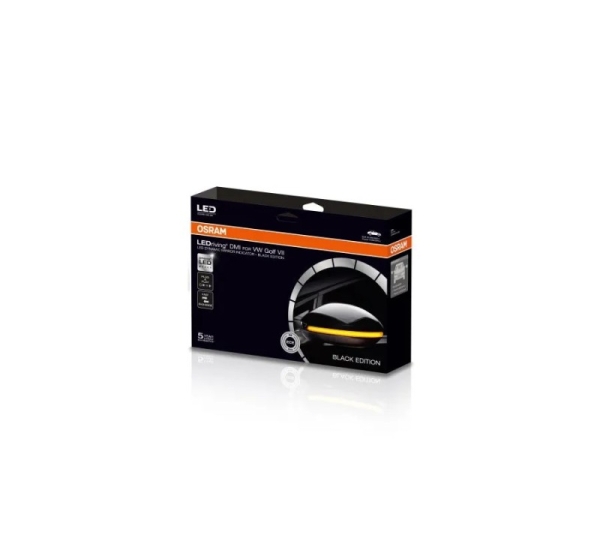 Set of LED turn lights VW Golf VII Touran II