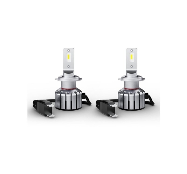 LED Bulb (Set of 2pcs) H18/H7 12V 19W