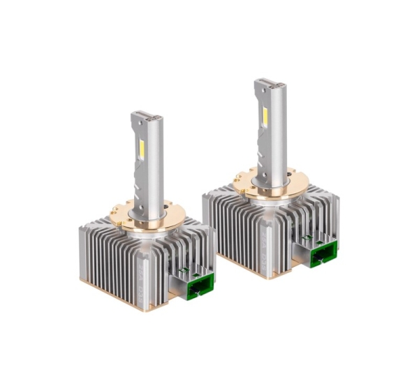 Żarówka samochodowa LED D3S 90W 6000K HQ