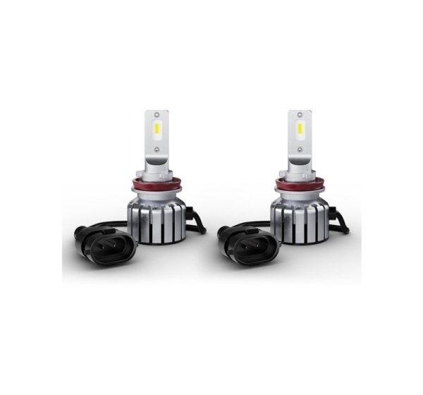 LED Bulbs (Set 2pcs) H11/H16/H8/H9 12V 19W