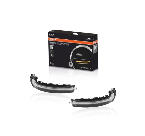 Osram LED DMI 8V0 WT white - Audi A3