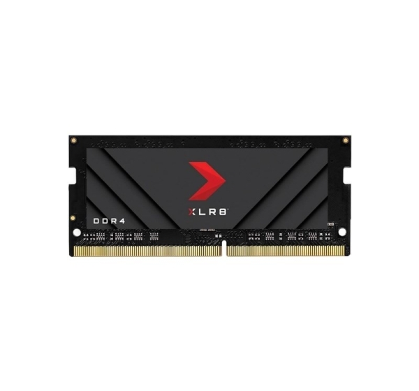 Pamięć RAM SODIMM PNY 8GB DDR4 3200MHz CL22 Bulk