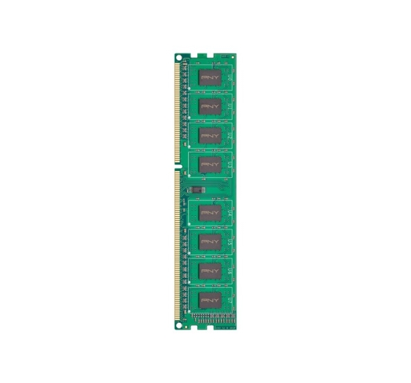 PNY 8GB PC3-12800 1600MHz DDR3 memory module 1 x 8 GB