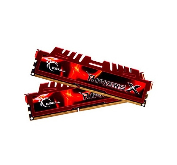 G.Skill RipjawsX, 16GB (2x 8GB) DDR3 memory module 2 x 8 GB 240-pin DIMM