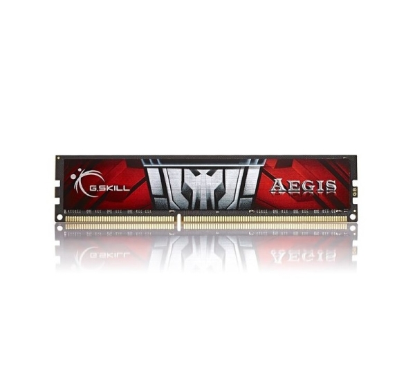 G.Skill 8GB DDR3-1600 memory module 1 x 8 GB 1600 MHz