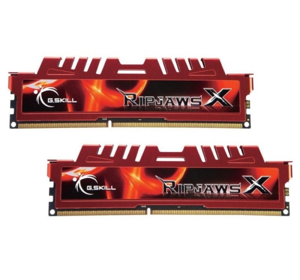 G.Skill 16GB DDR3-1600 memory module 2 x 8 GB 1600 MHz
