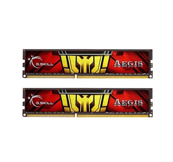 G.Skill 16GB DDR3-1333 memory module 2 x 8 GB 1333 MHz