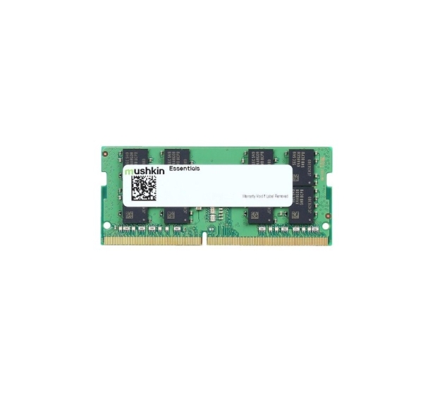 Mushkin Essentials memory module 32 GB 1 x 32 GB DDR4 260-pin SO-DIMM