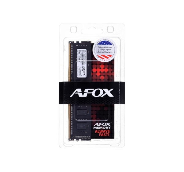 AFOX DDR4 16GB 3200MHZ CL22