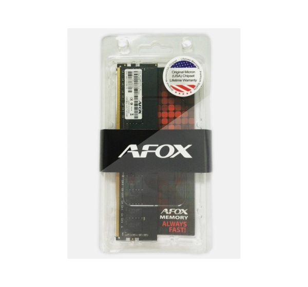 AFOX RAM DDR4 16G 2400MHZ