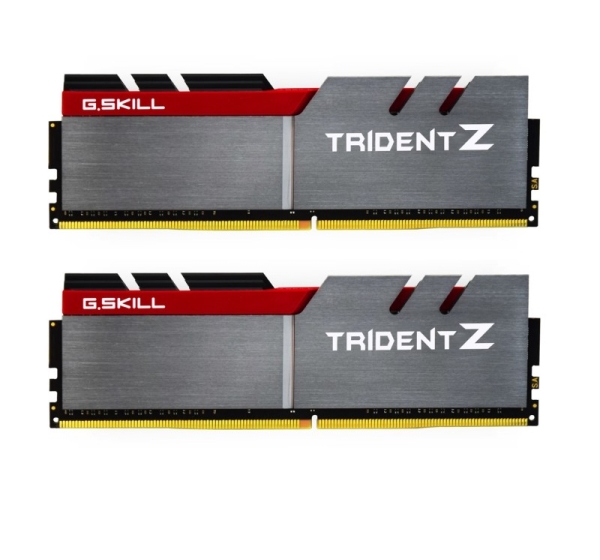 G.Skill 16GB DDR4 memory module 2 x 8 GB