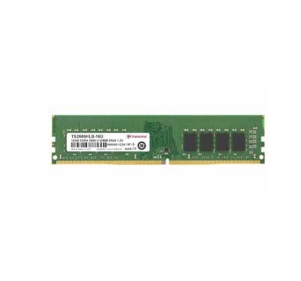 Transcend JetRam DDR4-3200 U-DIMM 8GB