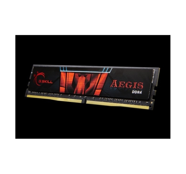G.Skill Aegis F4-2400C17S-16GIS memory module 16 GB 1 x 16 GB DDR4 2400 MHz