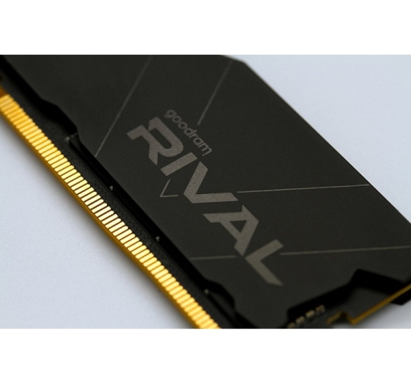 Goodram *DDR4 Rival Deep Black 16GB(2* 8)/3600 CL18 memory module 2 x 8 GB 3600 MT/s 288-pin DIMM
