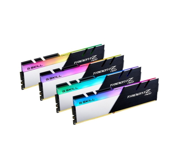 G.Skill Trident Z F4-3200C16Q-64GTZN memory module 64 GB 4 x 16 GB DDR4