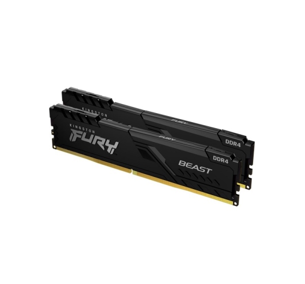 FURY Beast memory module 32 GB 2 x 16 GB DDR4 3200 MHz
